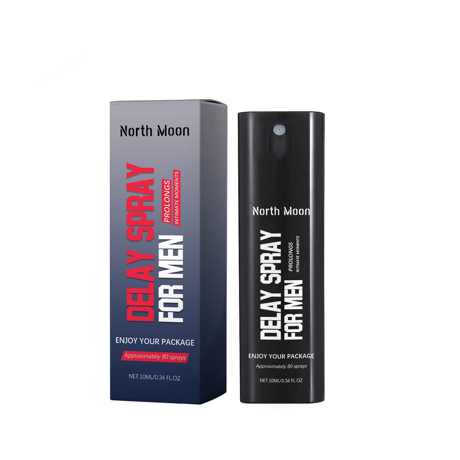 Men's Care Spray, Gentle Care Men's Local Body Enhancement Easy-to-use Spray
Men's Care Spray, Gentle Care Men's Local Body Enhancement Easy-to-use Spray