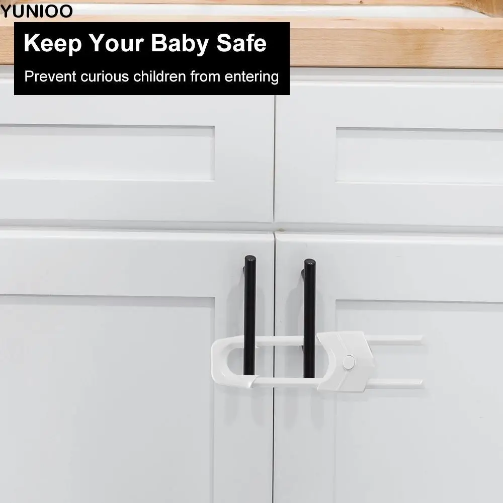 Детская защита для безопасности, детские замки для шкафа с двойной дверью, пластиковое защитное оборудование, слот, замки, ремни, многоцелевые
Детская защита для безопасности, детские замки для шкафа с двойной дверью, пластиковое защитное оборудование, слот, замки, ремни, многоцелевые