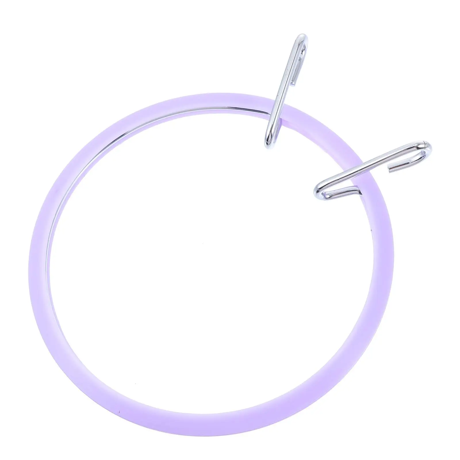Embroidery Tension Ring Lightweight Sewing Rack DIY Circle Cross Stitch Decorative Plastic Stainless Steel Hoops Frame
Embroidery Tension Ring Lightweight Sewing Rack DIY Circle Cross Stitch Decorative Plastic Stainless Steel Hoops Frame