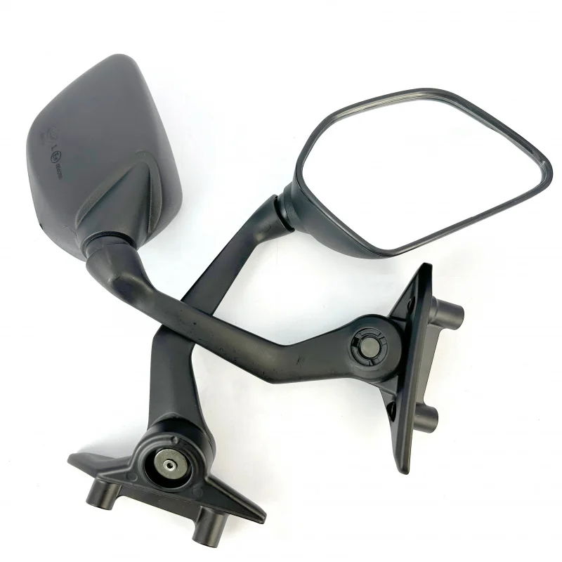 Universal Motorcycle Rear View Side Mirrors Replacement for Yamaha TMAX 560 TMAX560 XP560 2022 2023 2024
Universal Motorcycle Rear View Side Mirrors Replacement for Yamaha TMAX 560 TMAX560 XP560 2022 2023 2024
