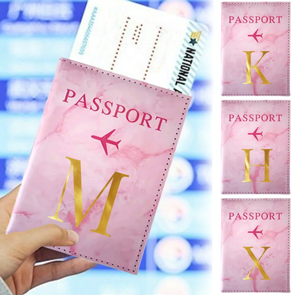 New Passport Cover Case Portable Travel Accessories Multi-Function Minimalist Credit Card Passport Storage Bag Letter Series
New Passport Cover Case Portable Travel Accessories Multi-Function Minimalist Credit Card Passport Storage Bag Letter Series