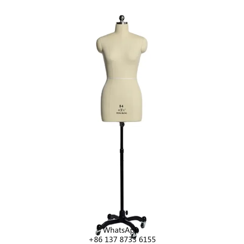 High-end Draping Board Design Costumes And Female Draping Props Female Torse Mannequin Female
High-end Draping Board Design Costumes And Female Draping Props Female Torse Mannequin Female