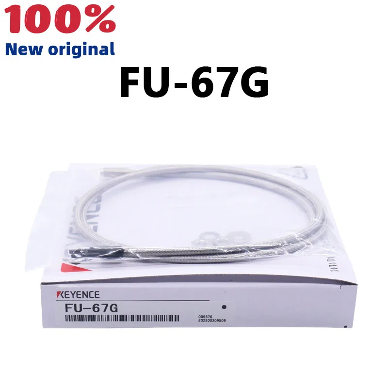 100% new original FU-67G M6 parallel stainless steel fiber optic sensor batch welcome consultation
100% new original FU-67G M6 parallel stainless steel fiber optic sensor batch welcome consultation