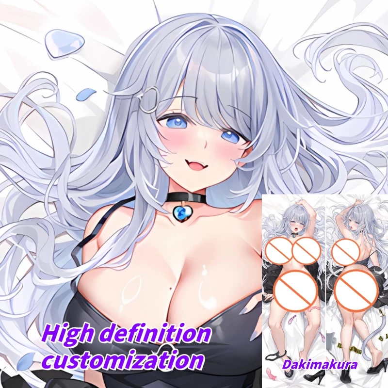 Dakimakura Anime Machi Double-sided Print Life-size Body Pillow Cover Bedding Gifts
Dakimakura Anime Machi Double-sided Print Life-size Body Pillow Cover Bedding Gifts