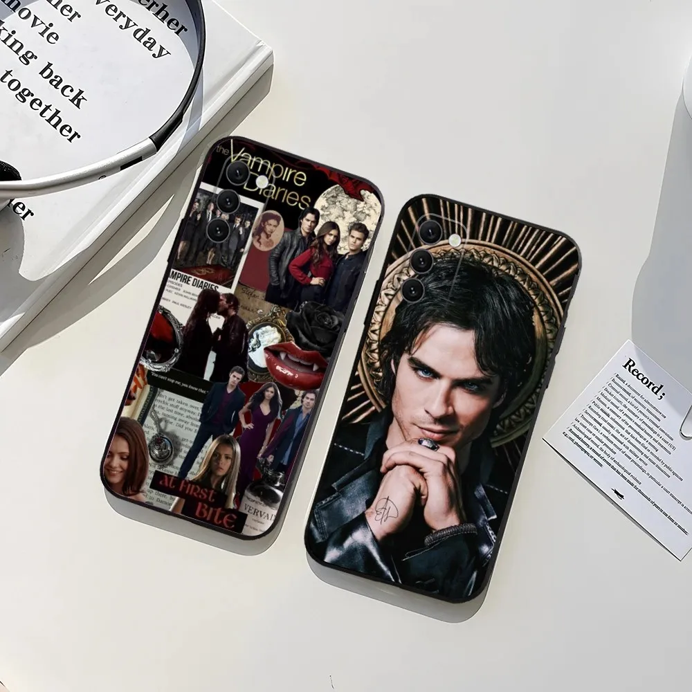 Vampire TV D-Diaries Phone Case For Samsung Galaxy A13,A21s,A22,A31,A32,A52,A53,A71,A80,A91 Soft TPU Protective Cover
Vampire TV D-Diaries Phone Case For Samsung Galaxy A13,A21s,A22,A31,A32,A52,A53,A71,A80,A91 Soft TPU Protective Cover