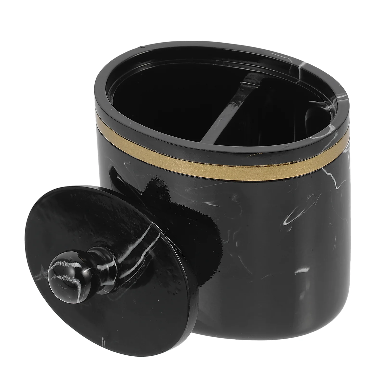 1 Pc Marble Pattern Toothpick Box Resin Toothpick Container Holder with Lid Toothpick Holder Cotton Swab Box
1 Pc Marble Pattern Toothpick Box Resin Toothpick Container Holder with Lid Toothpick Holder Cotton Swab Box