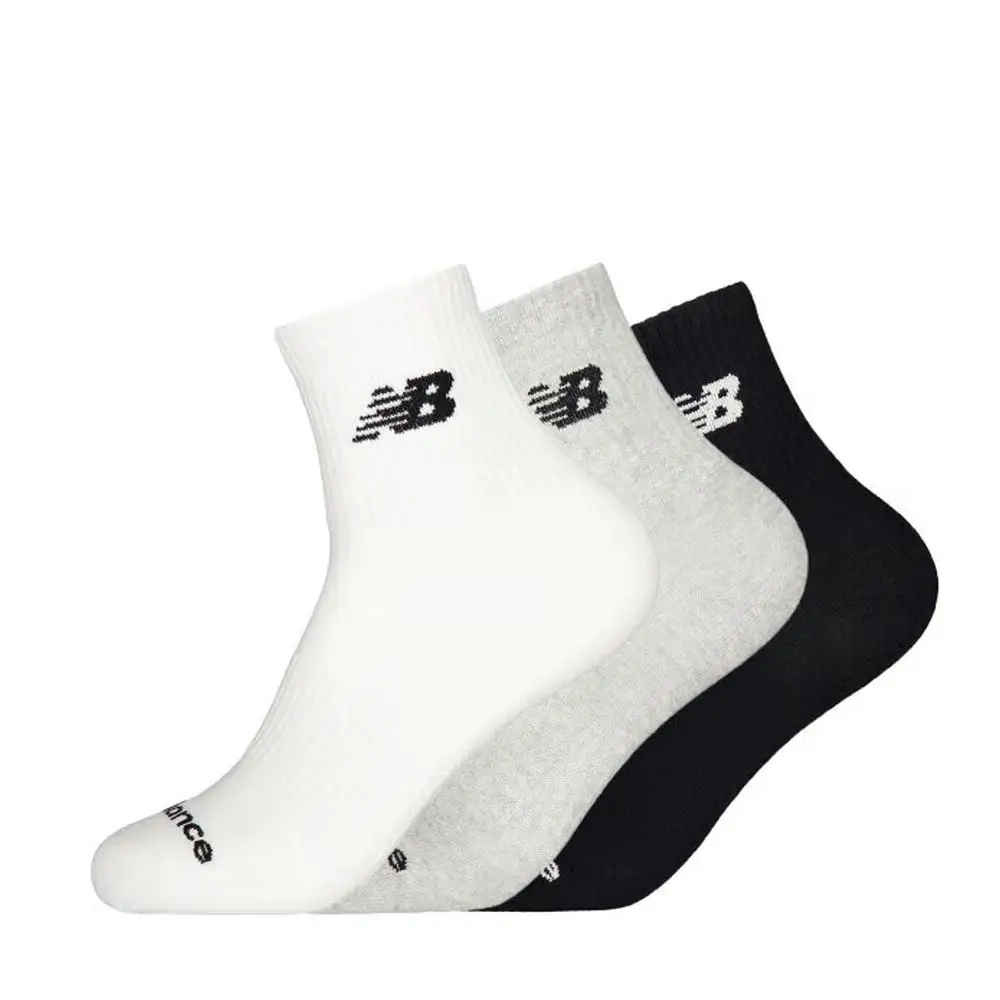 New Balance Casual, Minimalist, Stylish, Versatile, Non-Slip, Durable, Comfortable Short Socks (Unisex) 3-Pack LAS51423-WM
New Balance Casual, Minimalist, Stylish, Versatile, Non-Slip, Durable, Comfortable Short Socks (Unisex) 3-Pack LAS51423-WM