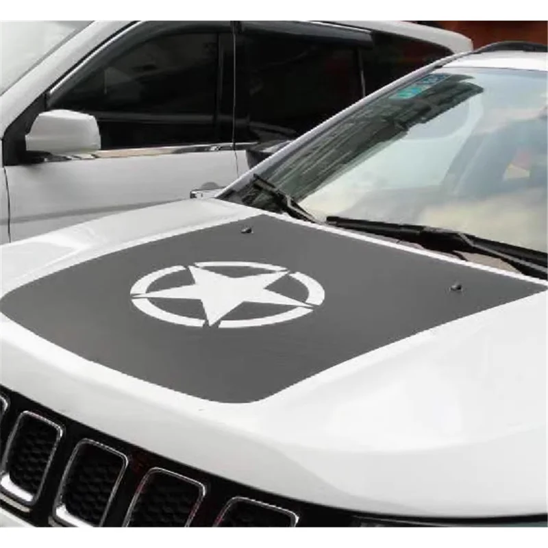 Для 2017-2022 JEEP Compass 1 шт. аксессуары из углеродного волокна наклейки авто передняя наклейка на капот
Для 2017-2022 JEEP Compass 1 шт. аксессуары из углеродного волокна наклейки авто передняя наклейка на капот