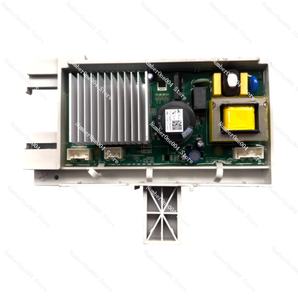 Used for TCL Drum Washing Machine XQG80-P300B Frequency Converter 020631000 Drive Board 3C102-000315 Components
Used for TCL Drum Washing Machine XQG80-P300B Frequency Converter 020631000 Drive Board 3C102-000315 Components