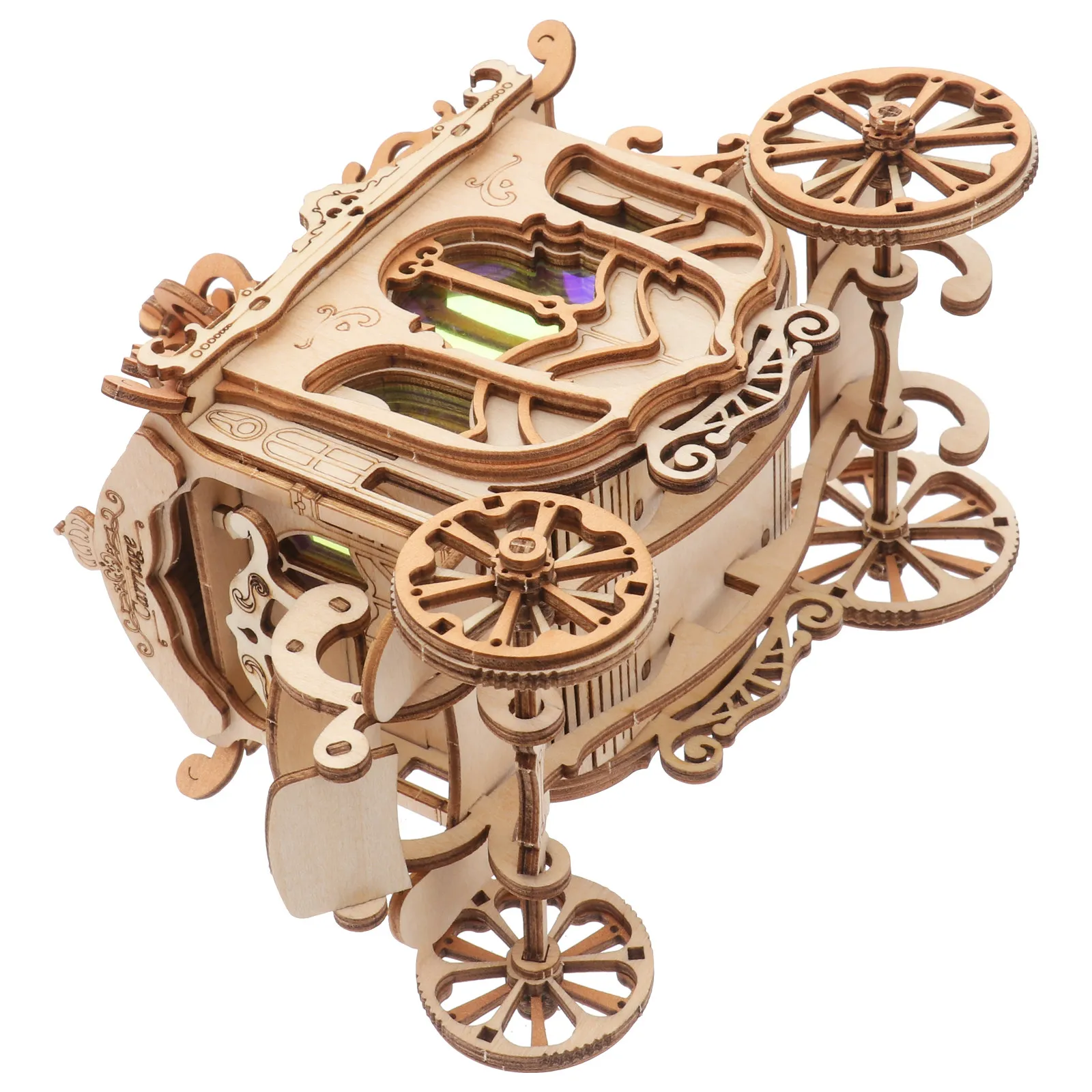 1Pcs Vintage Car DIY Retro Miniature Wood Car 3D Puzzle Educational Creative Playset Children Gift 3D Model Toy
1Pcs Vintage Car DIY Retro Miniature Wood Car 3D Puzzle Educational Creative Playset Children Gift 3D Model Toy