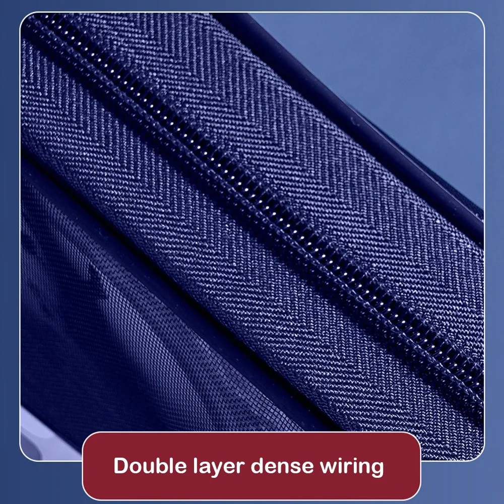 Новая L-образная сумка для документов Горизонтальная сумка для хранения большой вместимости с сетчатой сумкой для переноски
Новая L-образная сумка для документов Горизонтальная сумка для хранения большой вместимости с сетчатой сумкой для переноски