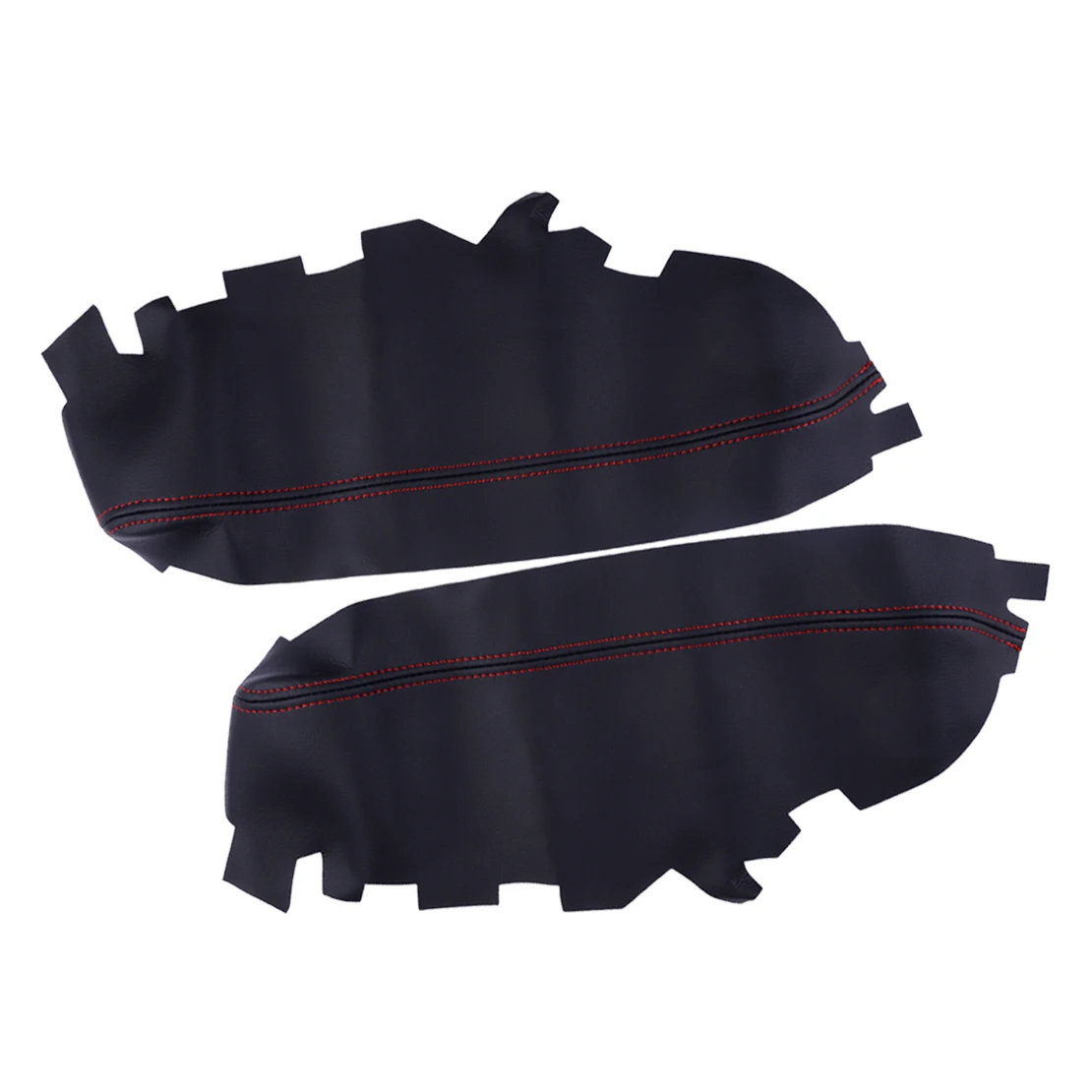 Car Front Door Panel Armrest Cover Skin Pad Protector Fit for Toyota Avalon 2013-2018 Black with Red Line Microfiber Leather
Car Front Door Panel Armrest Cover Skin Pad Protector Fit for Toyota Avalon 2013-2018 Black with Red Line Microfiber Leather