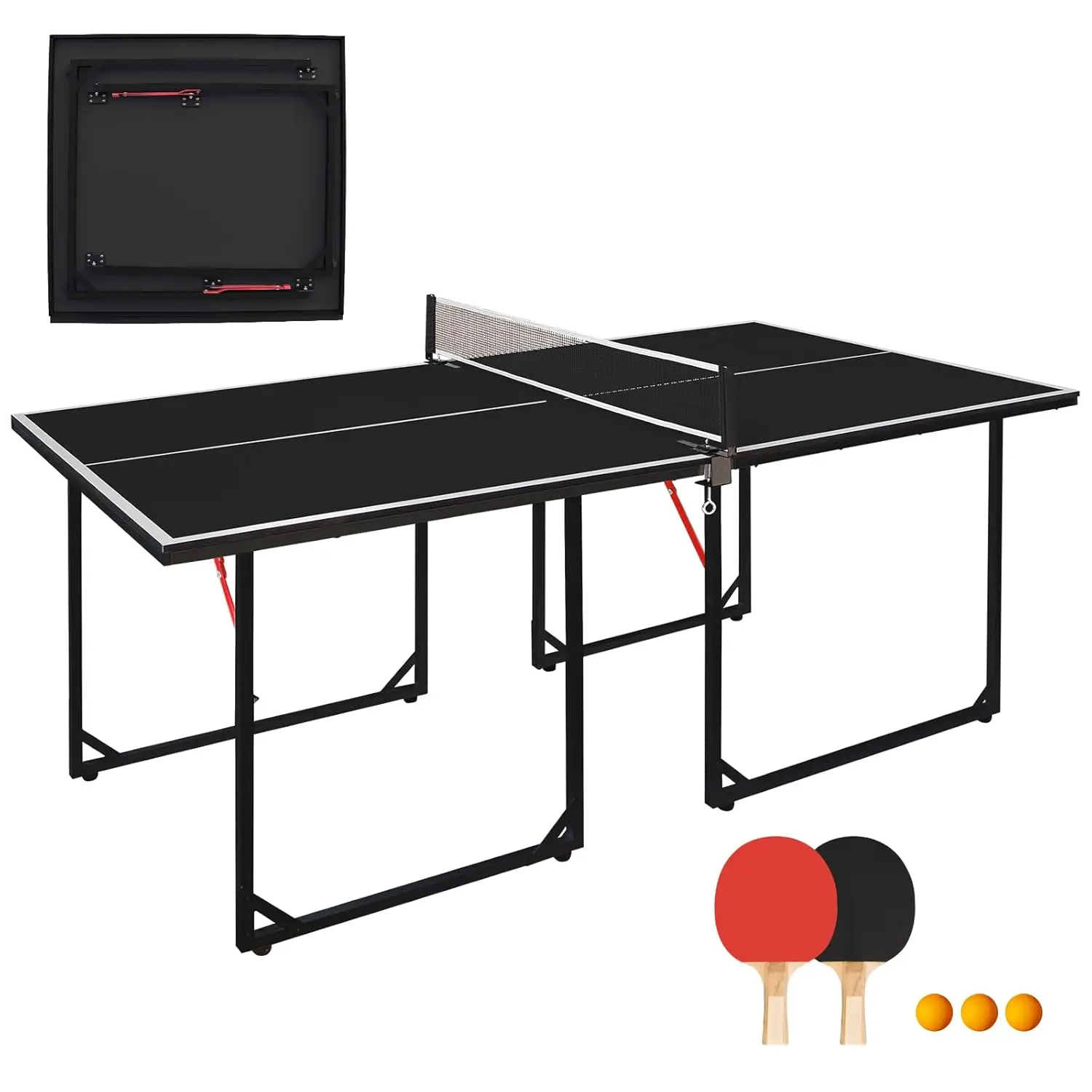 Adjustable Height 4ft-8ft Folding Plastic Table Portable Camping Picnic Party Heavy Duty, Customized
Adjustable Height 4ft-8ft Folding Plastic Table Portable Camping Picnic Party Heavy Duty, Customized