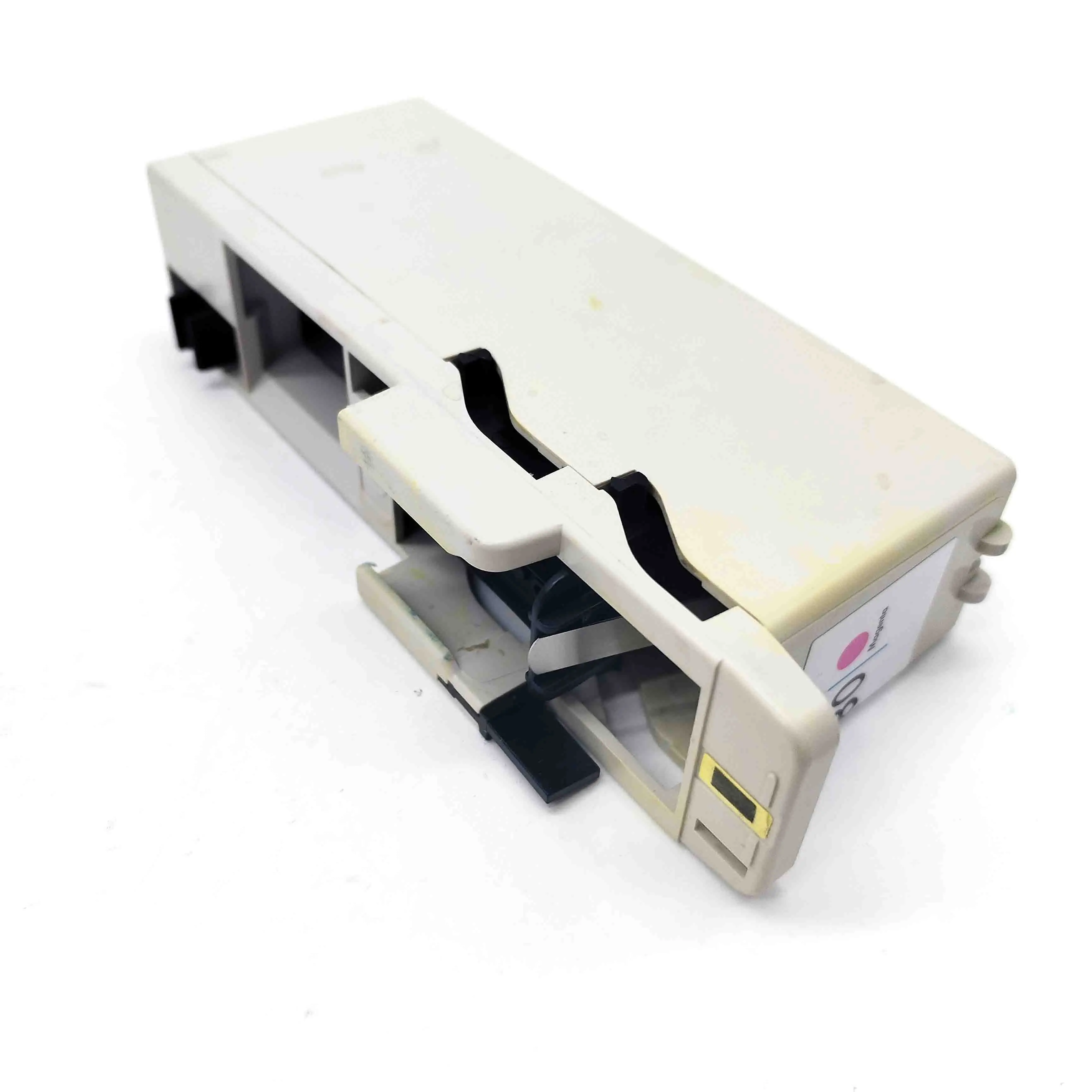 Пурпурный очиститель печатающей головки для HP Designjet 80 1050c 1050 1055c 1055
Пурпурный очиститель печатающей головки для HP Designjet 80 1050c 1050 1055c 1055