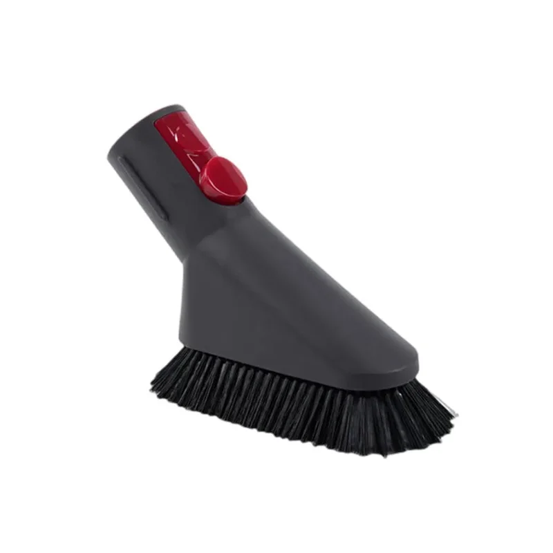 Сменная мягкая щетка для Dyson, быстросъемная Мягкая Мини-щетка для V7 V8 V10 V11 V12 V15, запасные аксессуары для пылесоса
Сменная мягкая щетка для Dyson, быстросъемная Мягкая Мини-щетка для V7 V8 V10 V11 V12 V15, запасные аксессуары для пылесоса
