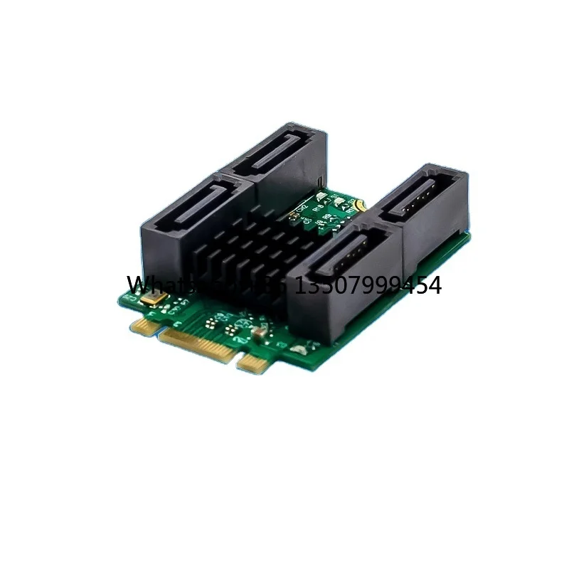 M.2 B+M ST579 SM-SA9215A-4T Four-port PCI Express Internal Industrial Control Storage Card Stock
M.2 B+M ST579 SM-SA9215A-4T Four-port PCI Express Internal Industrial Control Storage Card Stock