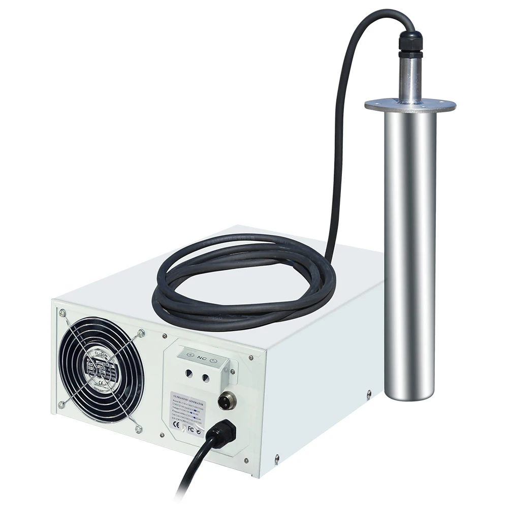 300W Ultrasonic Cleaner Rod Vibrating Gun AC 110V-240V 28/40kHz For Plastic Car Engine Metal Parts PCB Cleaning Machine Pro
300W Ultrasonic Cleaner Rod Vibrating Gun AC 110V-240V 28/40kHz For Plastic Car Engine Metal Parts PCB Cleaning Machine Pro