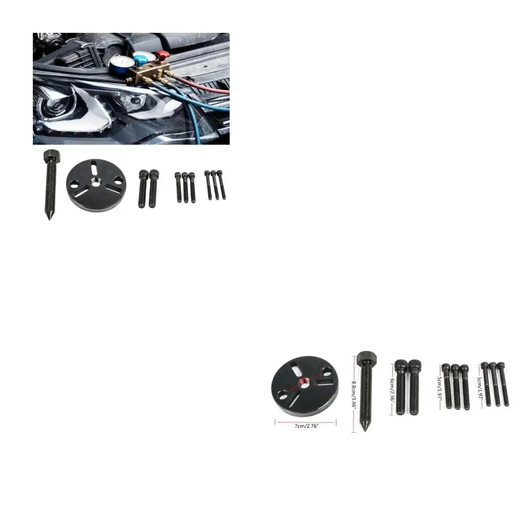 Universal AutomotiveCar Air Conditioning Compressor Clutch Sucker Puller Installer Removal Puller Care Tool High-quality
Universal AutomotiveCar Air Conditioning Compressor Clutch Sucker Puller Installer Removal Puller Care Tool High-quality