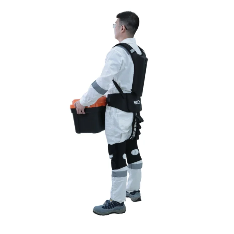 Lightweight Durable Passive Exoskeleton 15kg Assistance For Workers Carrying Objects Security & Protection Product
Lightweight Durable Passive Exoskeleton 15kg Assistance For Workers Carrying Objects Security & Protection Product