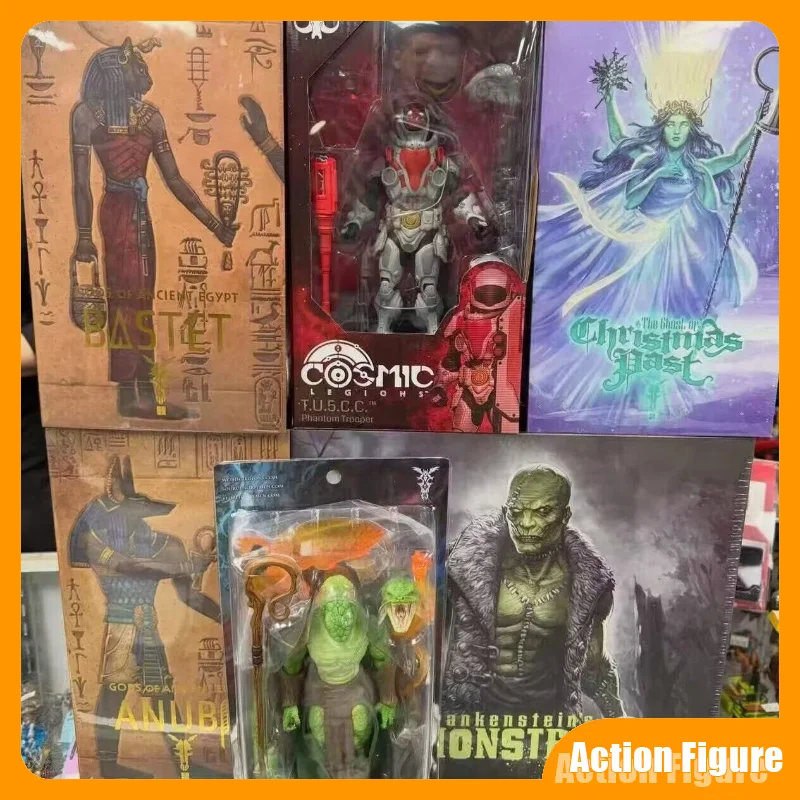 In Stock Genuine Four Horsemen Anubis Bastet Basilisk Frankenstein 1/12 Scale Collectible Action Figures Birthday Toys Ornament
In Stock Genuine Four Horsemen Anubis Bastet Basilisk Frankenstein 1/12 Scale Collectible Action Figures Birthday Toys Ornament