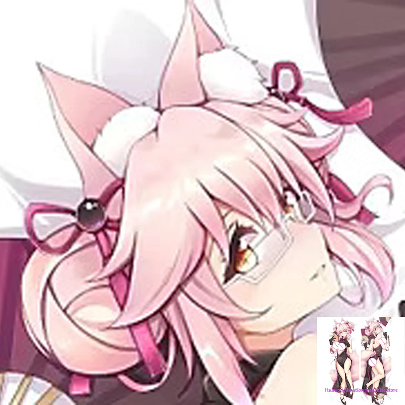 Anime Dakimakura Pillow Dakki 2-Side Print Pillowcase Hugging Body Cushion Cover Otaku Waifuristmas Decoration 2023
Anime Dakimakura Pillow Dakki 2-Side Print Pillowcase Hugging Body Cushion Cover Otaku Waifuristmas Decoration 2023