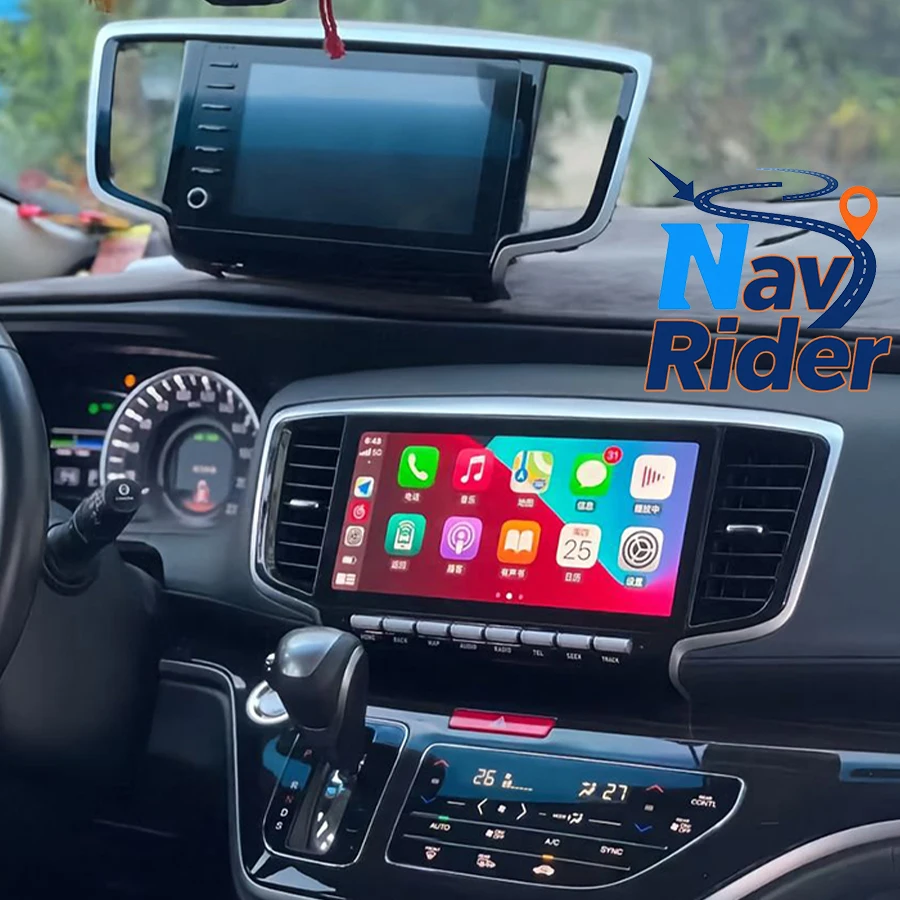 10,3 "для Honda Odyssey 2015-2021 стерео авторадио DSP GPS радио Android сенсорный экран автомобильный мультимедийный плеер навигационный головное устройство
10,3 "для Honda Odyssey 2015-2021 стерео авторадио DSP GPS радио Android сенсорный экран автомобильный мультимедийный плеер навигационный головное устройство