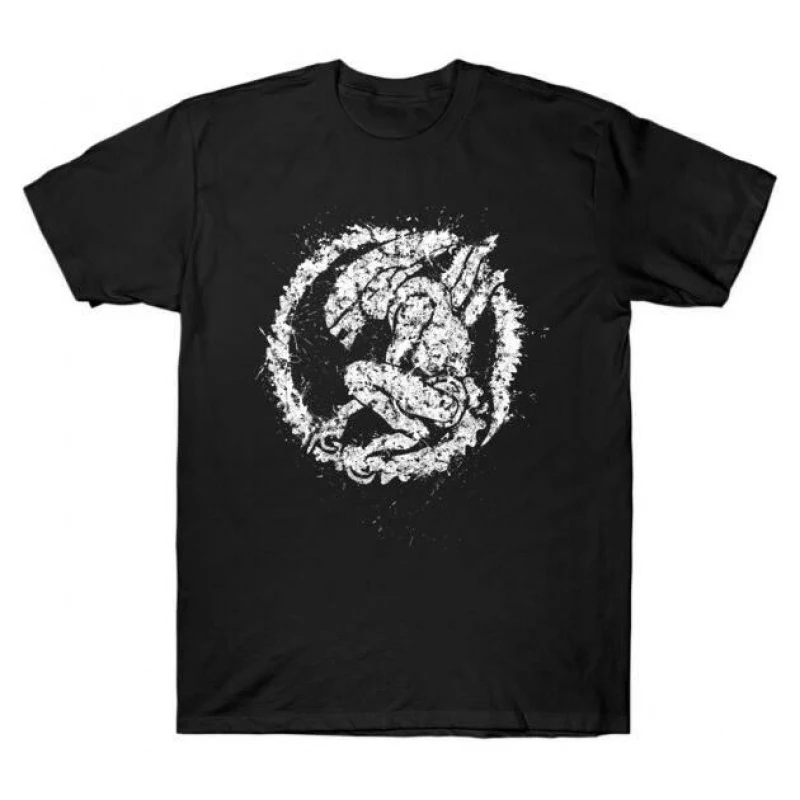 0410 Retro monster Sci-Fic Alien Gift T-Shirt Weyland Xenomorph Yutani 100% cotton Short Sleeve Graphic clothes All size tops
0410 Retro monster Sci-Fic Alien Gift T-Shirt Weyland Xenomorph Yutani 100% cotton Short Sleeve Graphic clothes All size tops