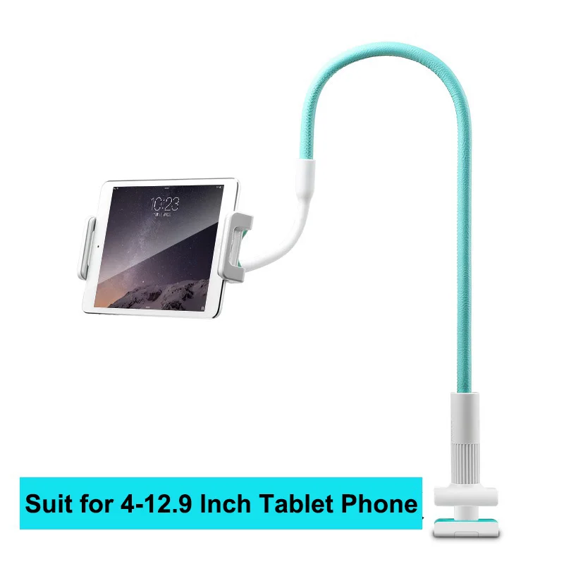 Cauklo 120cm Long Arm Adjustable Tablet Stand Holder For Ipad Pro 11 12.9 Samsung Kindle 4-12 Inch Smartphone Tablet Mount Stand
Cauklo 120cm Long Arm Adjustable Tablet Stand Holder For Ipad Pro 11 12.9 Samsung Kindle 4-12 Inch Smartphone Tablet Mount Stand