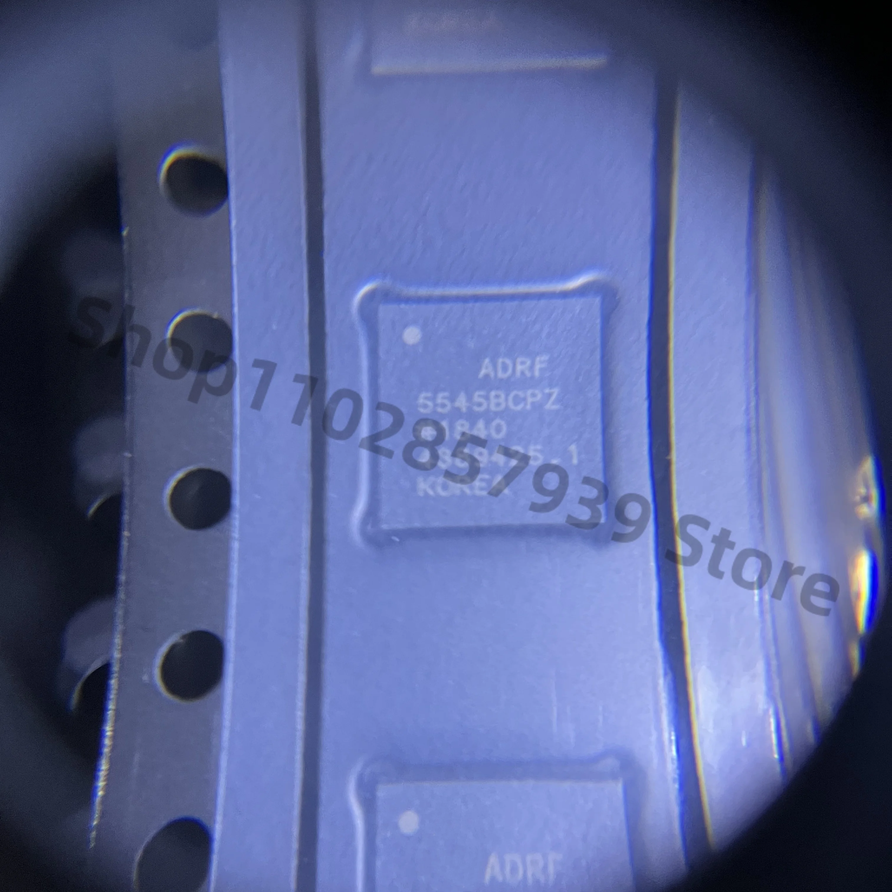 2 шт./лот ADRF 5545BCPZ ADRF5545BCPZ QFN оригинальный изолированный I2C
2 шт./лот ADRF 5545BCPZ ADRF5545BCPZ QFN оригинальный изолированный I2C