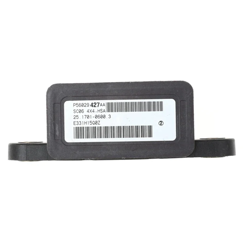 AEF2-Yaw Rate Sensor Dynamic Sensor Automotive For Jeep Compass 2.2 CRD 2011 56029429AA
AEF2-Yaw Rate Sensor Dynamic Sensor Automotive For Jeep Compass 2.2 CRD 2011 56029429AA