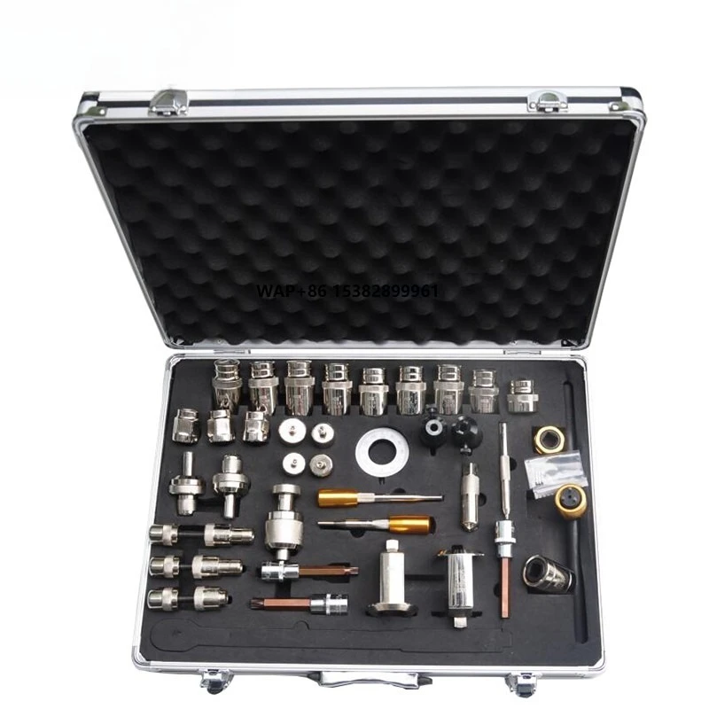 Injector Removal Socket Tool Set for Common Rail Injector Cup Removal Tool
Injector Removal Socket Tool Set for Common Rail Injector Cup Removal Tool