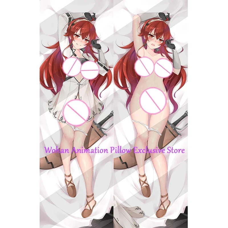 Dakimakura Anime Pillow Cover Beautiful Girl Double Sided Print 2-Side Print Pillowcase Body Decoration
Dakimakura Anime Pillow Cover Beautiful Girl Double Sided Print 2-Side Print Pillowcase Body Decoration