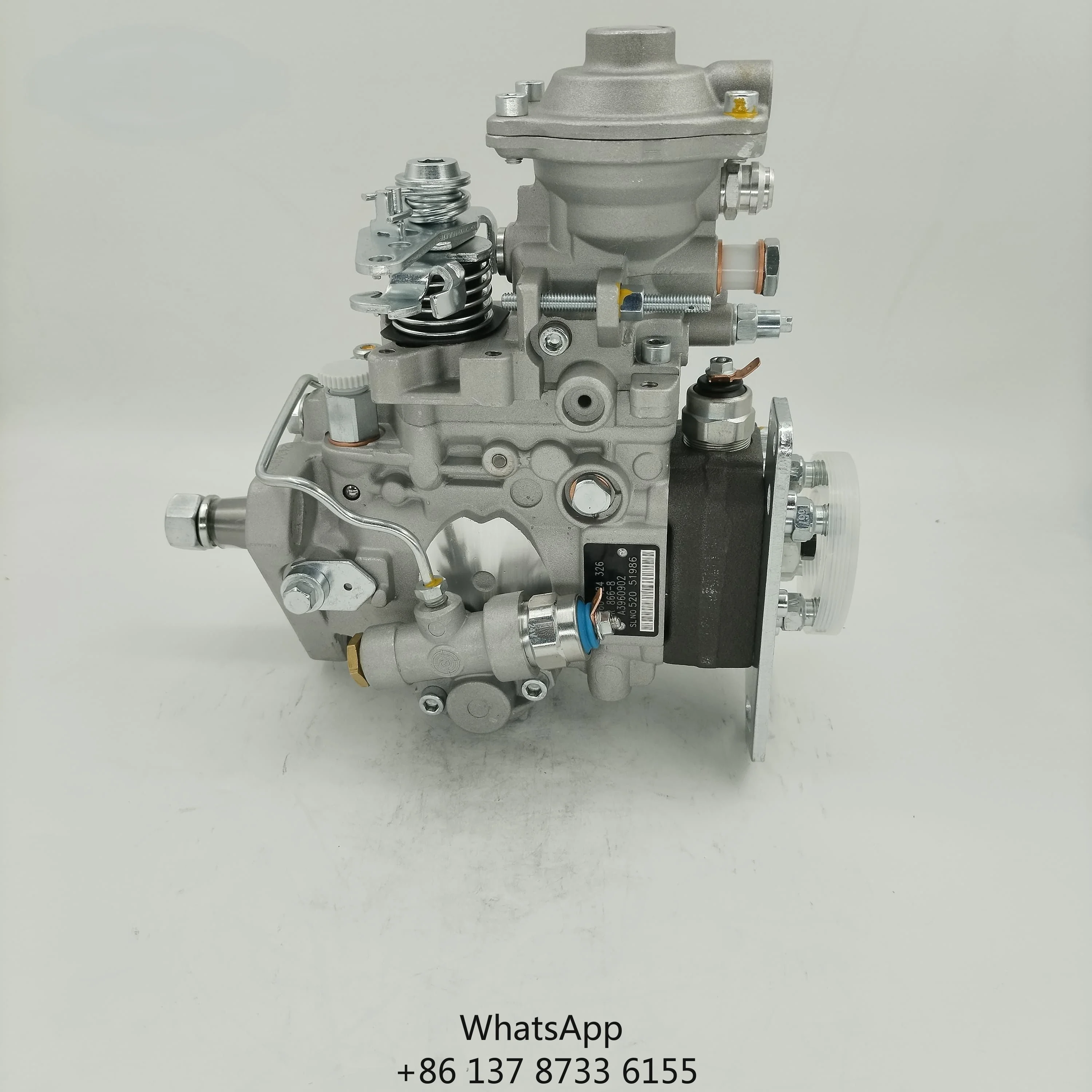 Diesel Fuel Injection Pump 0460424326 A3960902 3960902 Oil Pump High Quality Auto Parts Fit For Cummins 4BT
Diesel Fuel Injection Pump 0460424326 A3960902 3960902 Oil Pump High Quality Auto Parts Fit For Cummins 4BT