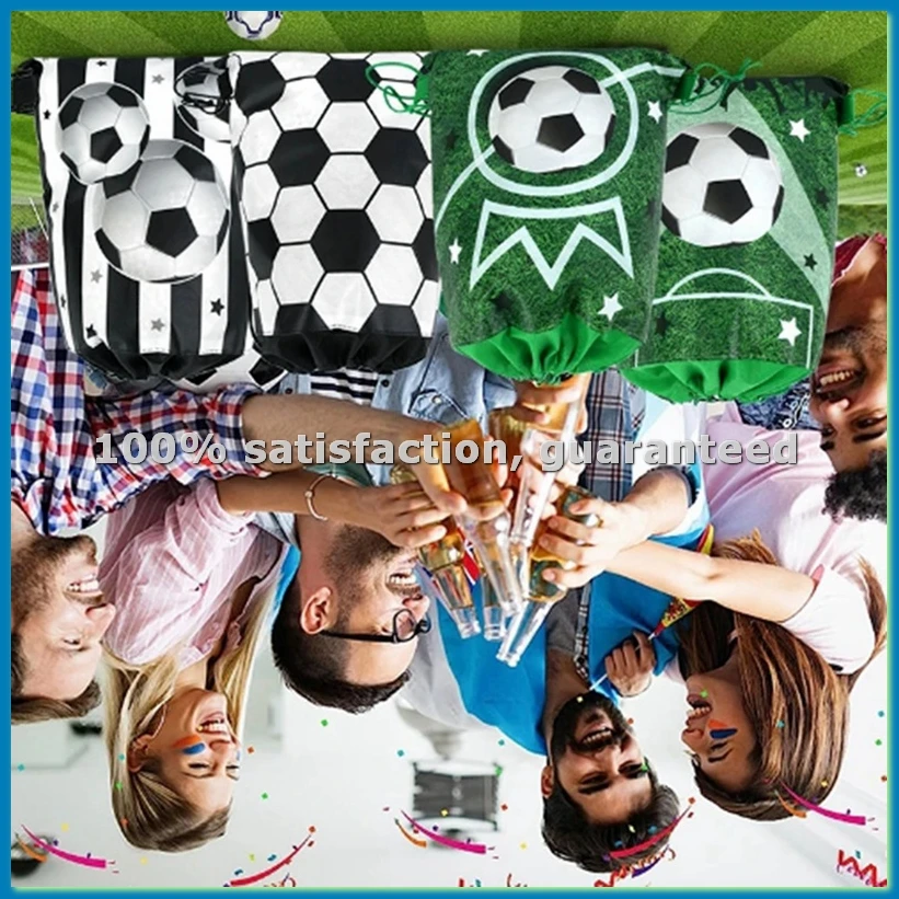 12Pcs Football Party Favors Drawstring Bags Soccer Ball Gift Goodie Bag Kids Sports Theme Party Decoration Supplies A-ABLL
12Pcs Football Party Favors Drawstring Bags Soccer Ball Gift Goodie Bag Kids Sports Theme Party Decoration Supplies A-ABLL