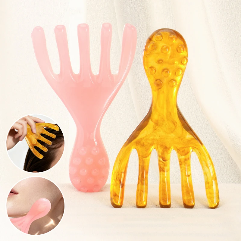 1 PCS Scalp Back Massager Head Scratcher Portable SPA Head Massager For Deep Relaxation Can Be Used On Every Part Of The Body
1 PCS Scalp Back Massager Head Scratcher Portable SPA Head Massager For Deep Relaxation Can Be Used On Every Part Of The Body