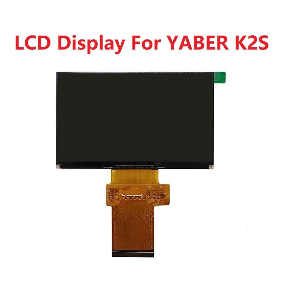LCD For YABER K2S Projection Display Screen Repair