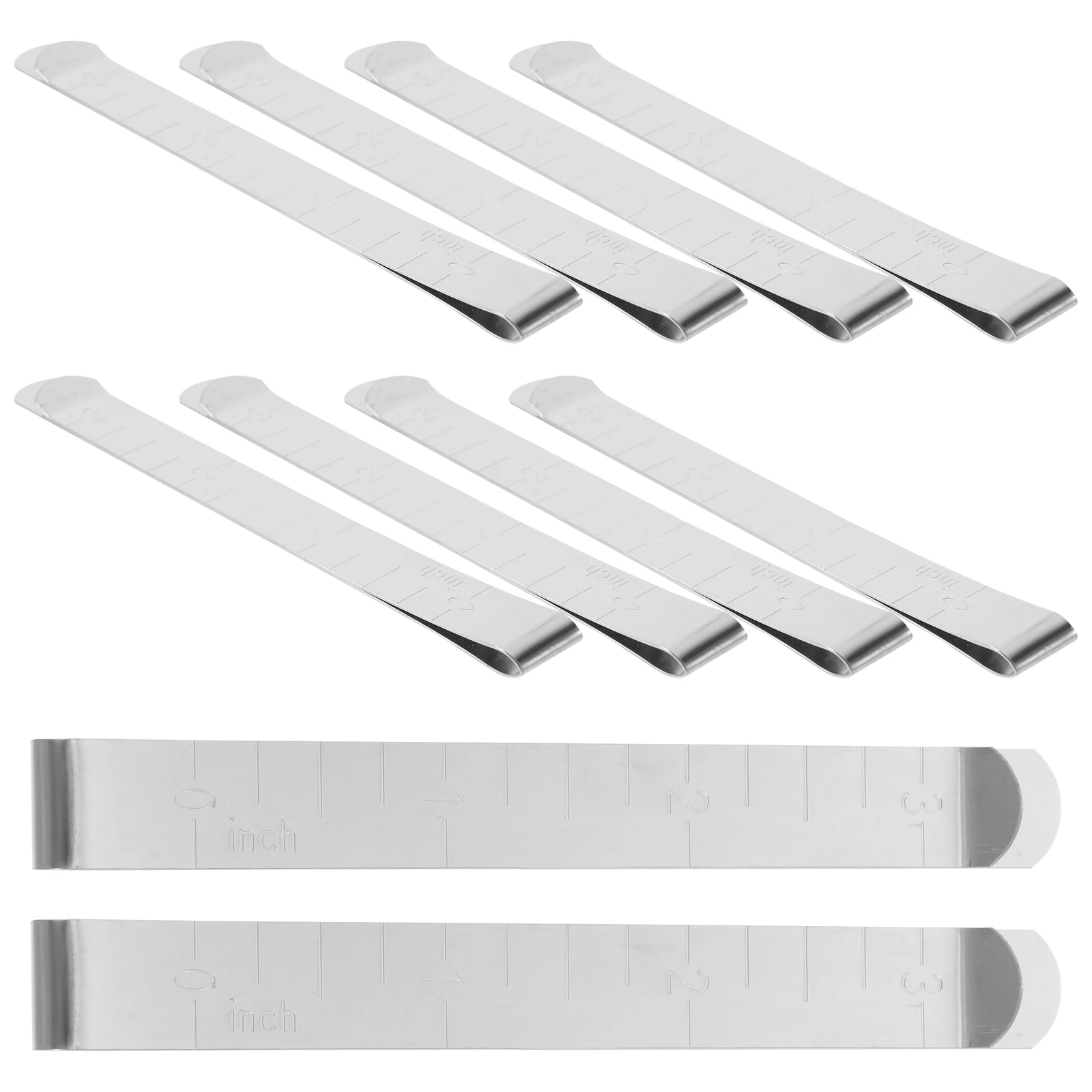 10 Pcs Candyfloss Machine Kit Sugar Clamps Compatible Mesh Clips Stainless Steel Reusable Candy Floss Accessories
10 Pcs Candyfloss Machine Kit Sugar Clamps Compatible Mesh Clips Stainless Steel Reusable Candy Floss Accessories