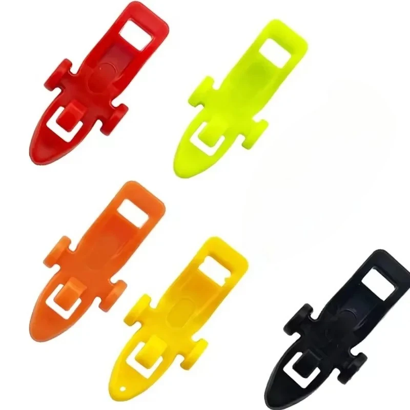 10pcs High Quality Fishing Rod Hook Holder Fishing Lure Bait Keeper with 3 Size Elastic Rubber Rings
10pcs High Quality Fishing Rod Hook Holder Fishing Lure Bait Keeper with 3 Size Elastic Rubber Rings