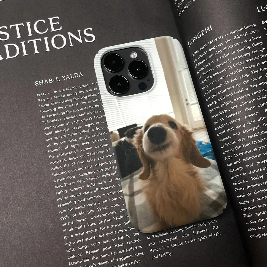Korean Ins Kawaii Brown Puppy Phone Case For iPhone 17Air 17 16 16E 15 14 13 12 11 Pro Max 7 8 Plus Mini XR XS Y2K Cool Cover
Korean Ins Kawaii Brown Puppy Phone Case For iPhone 17Air 17 16 16E 15 14 13 12 11 Pro Max 7 8 Plus Mini XR XS Y2K Cool Cover