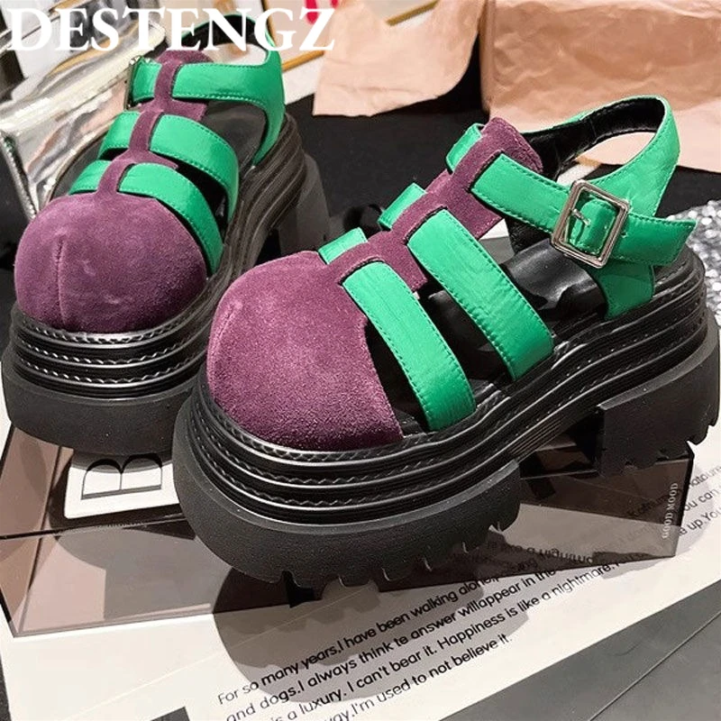 Flats Platform Sandals Shoes Women Loafers Casual Sneakers Woman Slingback Summer 2025 New Sport Shoes Designer Sandalias Beach
Flats Platform Sandals Shoes Women Loafers Casual Sneakers Woman Slingback Summer 2025 New Sport Shoes Designer Sandalias Beach