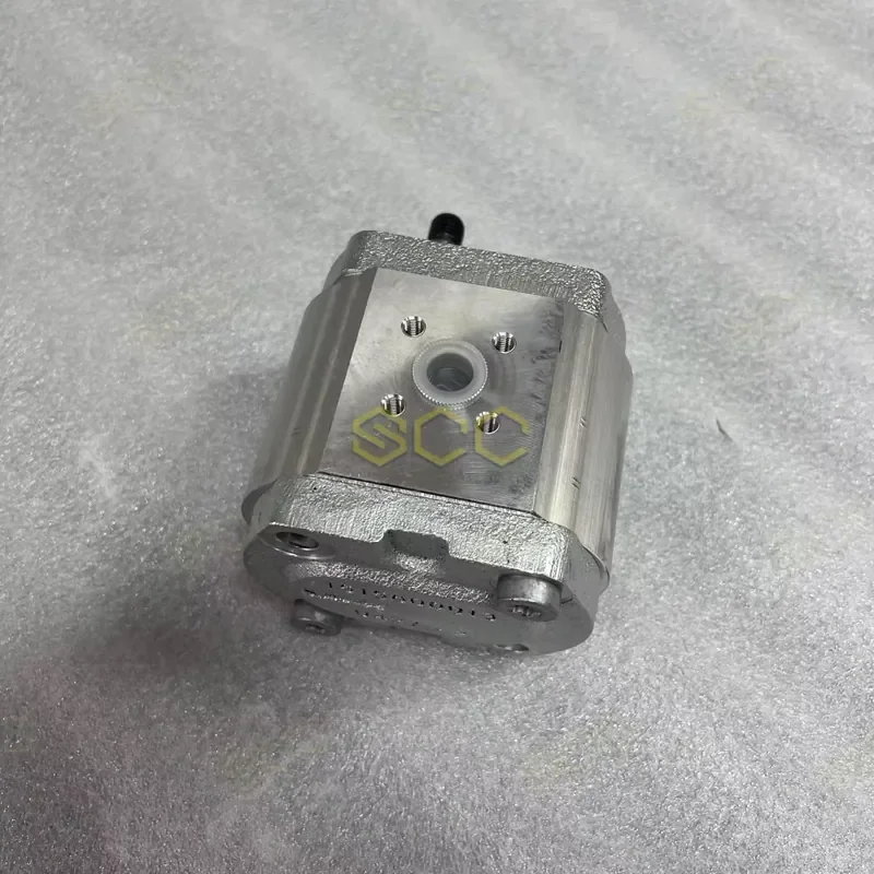 High-quality Gear Pump 05813227 Road Roller Parts Steering Gear Pump Hydraulic Pump for Construction Machinery Parts
High-quality Gear Pump 05813227 Road Roller Parts Steering Gear Pump Hydraulic Pump for Construction Machinery Parts