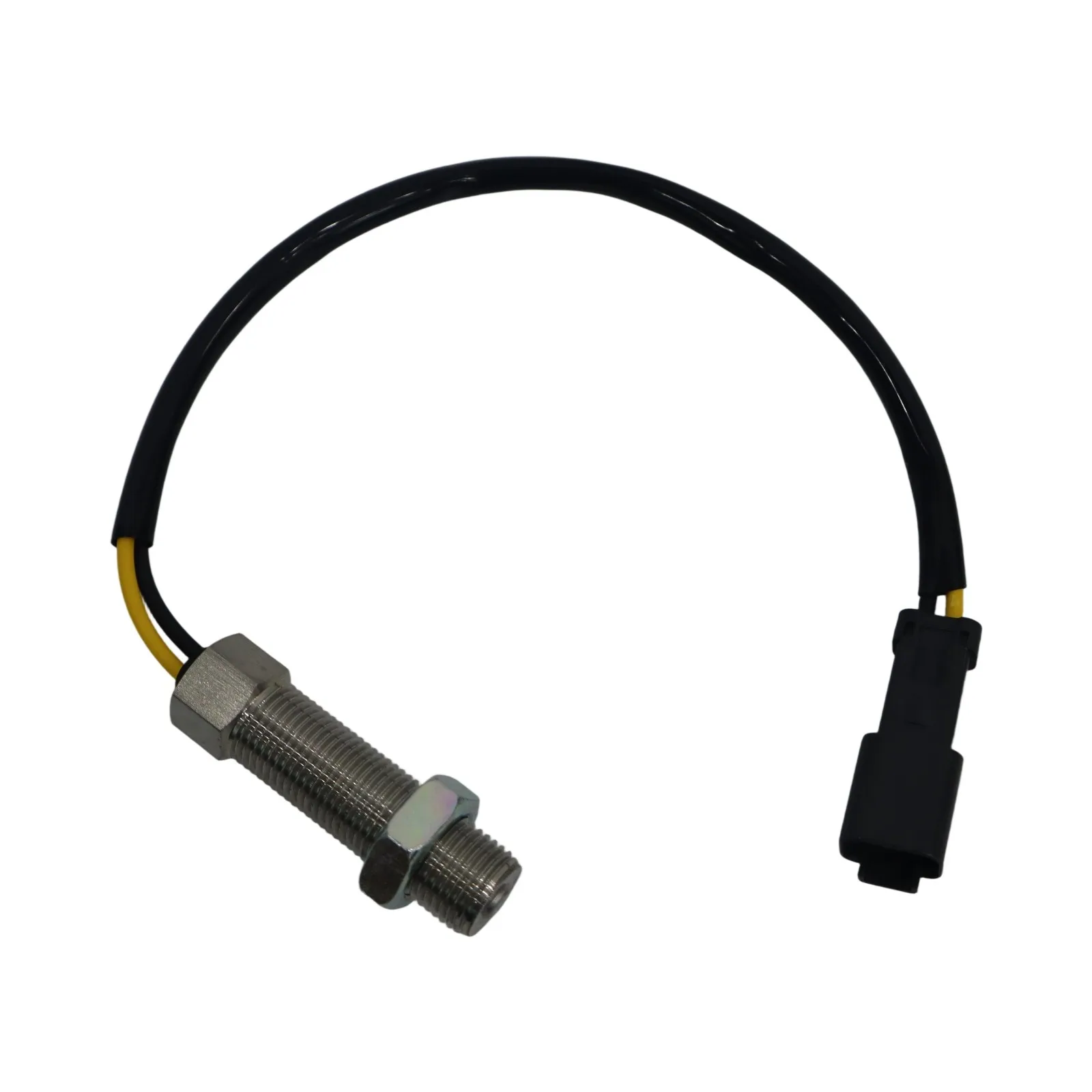 Engine Speed Sensor 324-4131 3244131For Caterpillar Excavator E312/313/315/320BC/323/325D2/E320D/E312D/E315D/E323D
Engine Speed Sensor 324-4131 3244131For Caterpillar Excavator E312/313/315/320BC/323/325D2/E320D/E312D/E315D/E323D