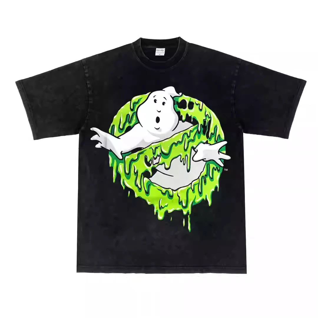 2025 Ghostbusters American Small Collar Heavy Cotton Distressed Retro Movie Men's and Women's Long and Short Sleeves T-shirt
2025 Ghostbusters American Small Collar Heavy Cotton Distressed Retro Movie Men's and Women's Long and Short Sleeves T-shirt