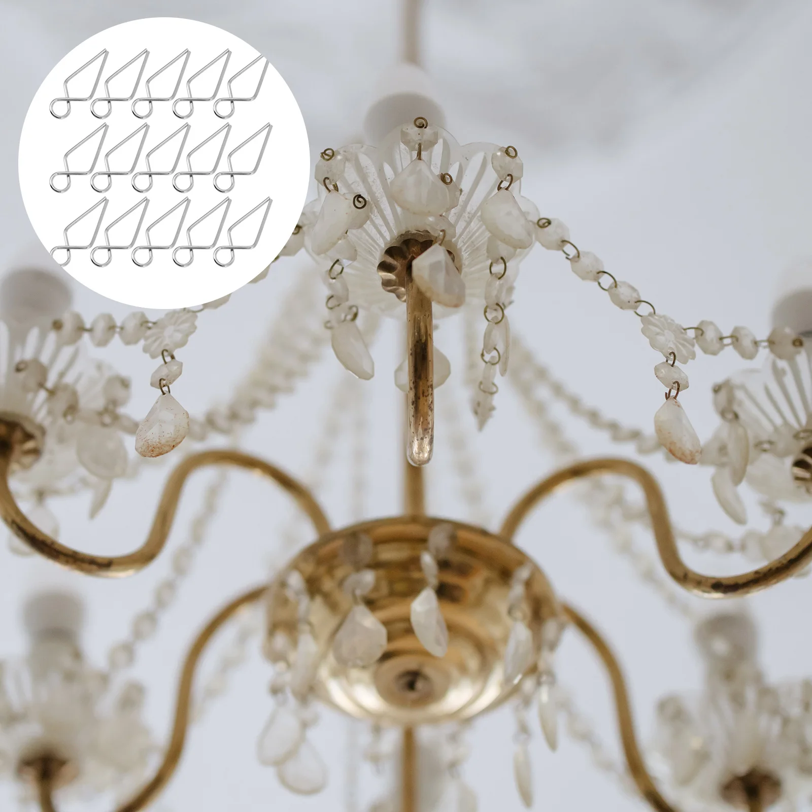 Modern Fish Tail Fork Accessories Crystal Ch Connector Pendant Ceiling Light Clips Parts Electroplated Sturdy Metal Wear
Modern Fish Tail Fork Accessories Crystal Ch Connector Pendant Ceiling Light Clips Parts Electroplated Sturdy Metal Wear