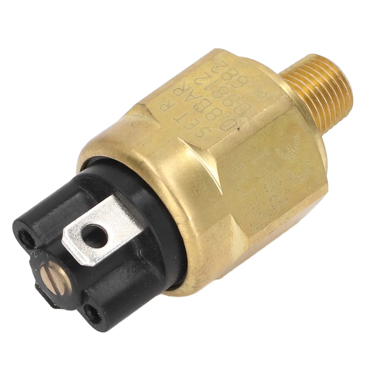 Excavator Pressure Switch Precise High Sensitivity Pressure Switch Brass Excavator Replacement Parts 0.8Bar
Excavator Pressure Switch Precise High Sensitivity Pressure Switch Brass Excavator Replacement Parts 0.8Bar