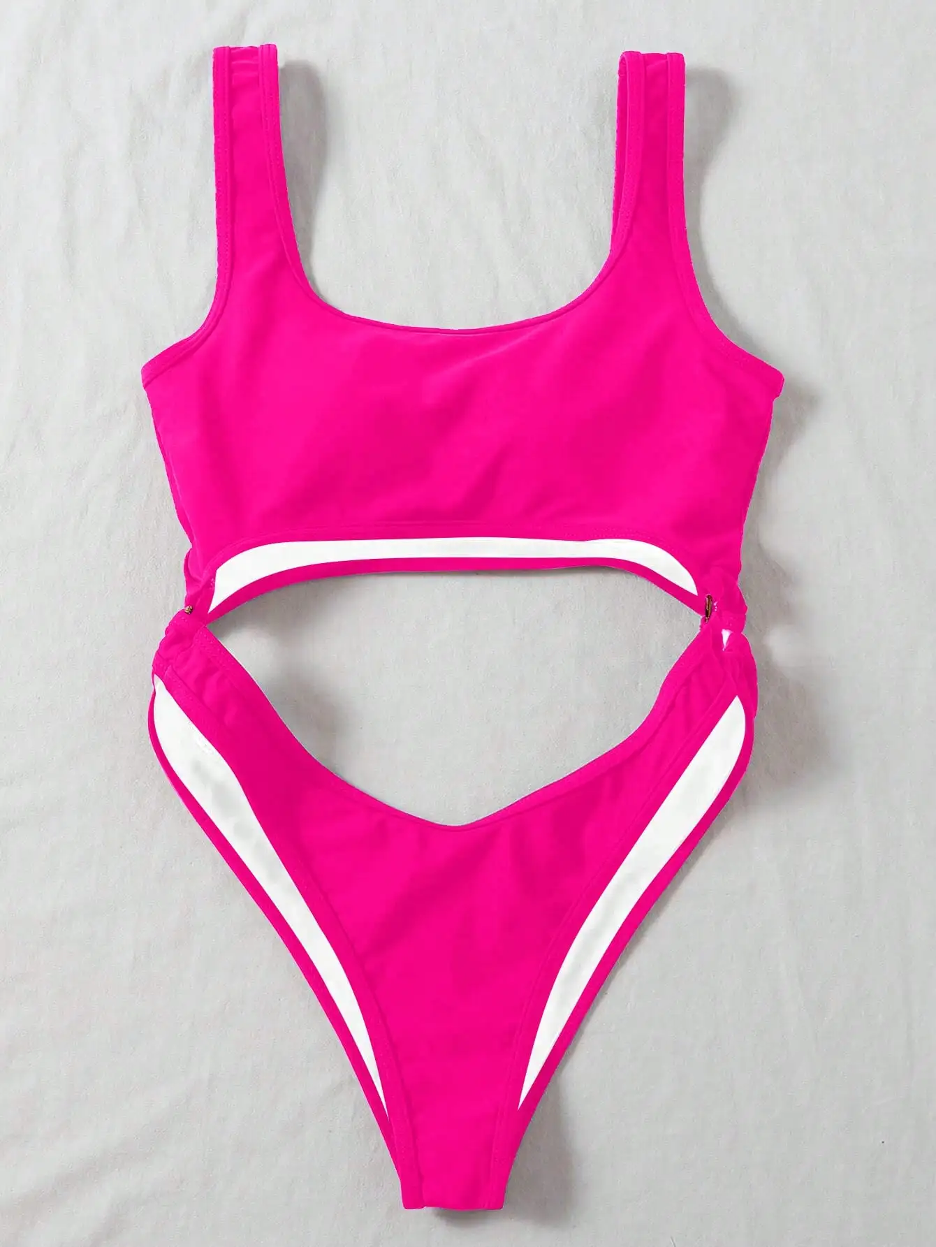 New European and American summer bikini beach sexy high-end sense hot spring swimsuit for women surfing eye-catching mature
New European and American summer bikini beach sexy high-end sense hot spring swimsuit for women surfing eye-catching mature