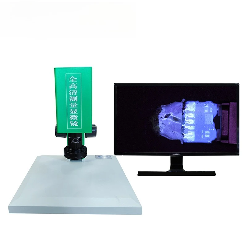 Microscope HDMI high-resolution video digital integrated microscope SGO-KK204 can take uv light
Microscope HDMI high-resolution video digital integrated microscope SGO-KK204 can take uv light