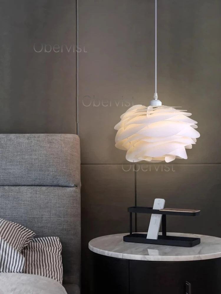 Датский дизайнерский подвесной светильник с белой розой для кухни, острова, спальни, романтический ресторан, акриловая люстра с лепестками, декоративные лампы
Датский дизайнерский подвесной светильник с белой розой для кухни, острова, спальни, романтический ресторан, акриловая люстра с лепестками, декоративные лампы