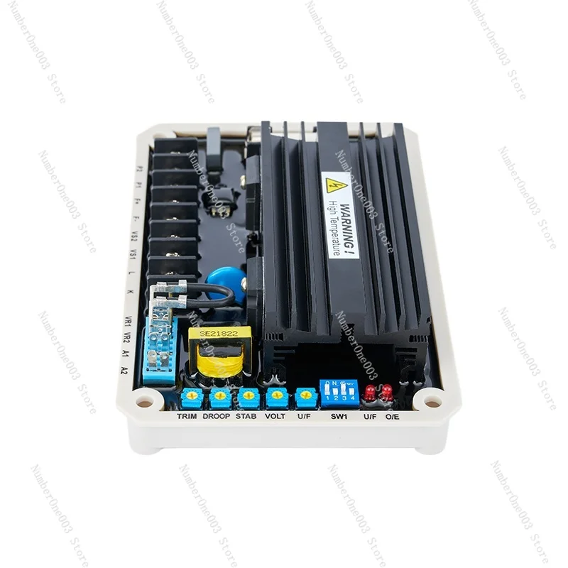 EA16A Voltage Regulator Brushless Generator Accessories Voltage Stabilizer 30KW Voltage Regulator Board ADVR16
EA16A Voltage Regulator Brushless Generator Accessories Voltage Stabilizer 30KW Voltage Regulator Board ADVR16