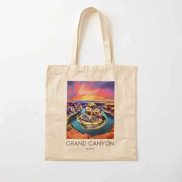 A Pop Art Travel Print Of The Grand Cany Холщовая сумка на плечо Сумка унисекс с принтом Дорожная сумка-тоут Многоразовая повседневная сумка-шоппер
A Pop Art Travel Print Of The Grand Cany Холщовая сумка на плечо Сумка унисекс с принтом Дорожная сумка-тоут Многоразовая повседневная сумка-шоппер